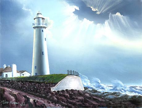 St.Mary´s Lighthous/ England - Jörn Joern Werner - Array auf Array - Array - St.Mary´s Lighthous/ England - Jörn Joern Werner - Array auf Array - Array -