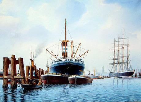 Dampfer WAHEHE (2000) Joern Werner - Jörn Joern Werner - Array auf Array - Array - Dampfer WAHEHE (2000) Joern Werner - Jörn Joern Werner - Array auf Array - Array -