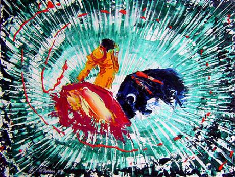 Corrida - Jörn Joern Werner - Array auf Array - Array - Corrida - Jörn Joern Werner - Array auf Array - Array -