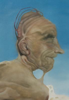 Sein - Detail 5 2002 -Anne Worbes- - Anne Worbes - Array auf Array - Array - Sein - Detail 5 2002 -Anne Worbes- - Anne Worbes - Array auf Array - Array -