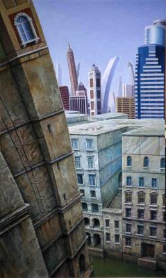 Altstadt (2001) -Roland Heyder- - Roland Heyder - Array auf Array - Array - Altstadt (2001) -Roland Heyder- - Roland Heyder - Array auf Array - Array -