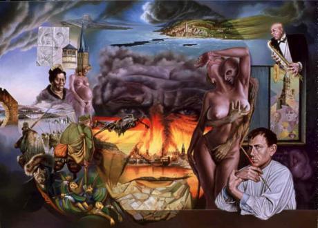 Otto Dix (1999) Roland Heyder - Roland Heyder - Array auf Array - Array - Otto Dix (1999) Roland Heyder - Roland Heyder - Array auf Array - Array -