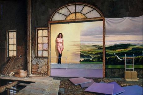 Museumseinbruch (1996) - Roland Heyder - Array auf Array - Array - Museumseinbruch (1996) - Roland Heyder - Array auf Array - Array -