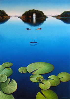 Von den Inseln, welche ich suchte...II, 2005 - Roland Heyder - Array auf Array - Array - Von den Inseln, welche ich suchte...II, 2005 - Roland Heyder - Array auf Array - Array -