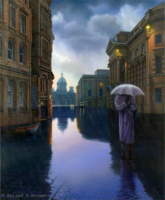 Regenschein (2005) - Roland Heyder - Array auf Array - Array - Regenschein (2005) - Roland Heyder - Array auf Array - Array -