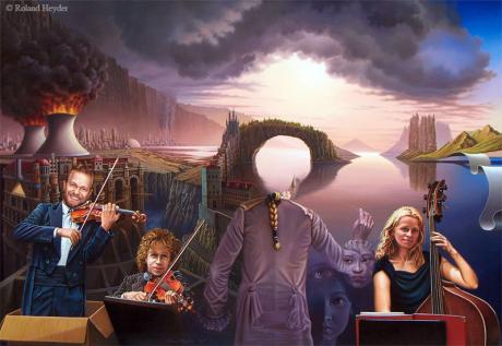 Adagio (2006) - Roland Heyder - Array auf Array - Array - Adagio (2006) - Roland Heyder - Array auf Array - Array -