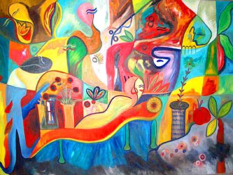 Feast of Life (1995) - Ashraf Gohar Goréja - Ashraf Gohar Goréja - Array auf Array - Array - Feast of Life (1995) - Ashraf Gohar Goréja - Ashraf Gohar Goréja - Array auf Array - Array -