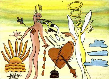 The Pain of Truth (1986) - Ashraf Gohar Goréja - Ashraf Gohar Goréja - Array auf Array - Array - The Pain of Truth (1986) - Ashraf Gohar Goréja - Ashraf Gohar Goréja - Array auf Array - Array -