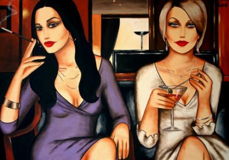 Freundinnen (2007) - Ekaterina Moré - Array auf Array - Array - 