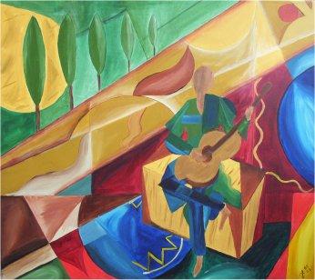 Der Gitarrenspieler (2002) Julia Lutter - Julia Lutter - auf Array - Array - Der Gitarrenspieler (2002) Julia Lutter - Julia Lutter - auf Array - Array -