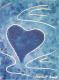 Herzchen (blau) 2 (2004) Kristin S. - Kristin S. - Aquarell auf Papier - Sonstiges - Herzchen (blau) 2 (2004) Kristin S. - Kristin S. - Aquarell auf Papier - Sonstiges -