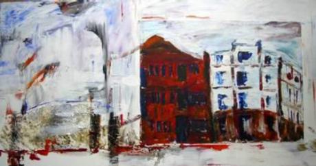 Hafenhäuser (2005) - Ute Guetling, ehem. Kaus - Array auf Array - Array - Hafenhäuser (2005) - Ute Guetling, ehem. Kaus - Array auf Array - Array -