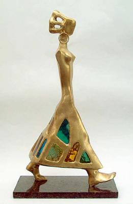 Walking figure -Vesselin Kostadinov- - Vesselin Kostadinov - auf - Array - Walking figure -Vesselin Kostadinov- - Vesselin Kostadinov - auf - Array -