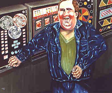 Daddeldeix (1987) - Pero - Array auf Array - Array - Daddeldeix (1987) - Pero - Array auf Array - Array -