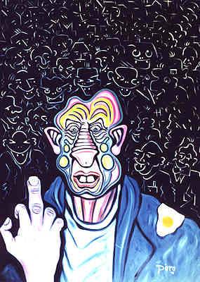 Mister Pim ist stinkig, 1997, Pèro - Pero - Array auf Array - Array - Mister Pim ist stinkig, 1997, Pèro - Pero - Array auf Array - Array -