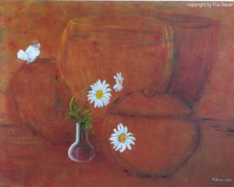 Margeriten (1992) Ria Bauer - Ria Bauer - Array auf Array - Array - Margeriten (1992) Ria Bauer - Ria Bauer - Array auf Array - Array -