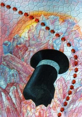 Ein Zylinder (2009) - Ria Bauer - Array auf - Array - Ein Zylinder (2009) - Ria Bauer - Array auf - Array -