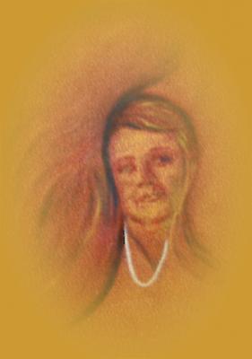 Mit Kette (2009) - Ria Bauer - Array auf Array - Array - Mit Kette (2009) - Ria Bauer - Array auf Array - Array -