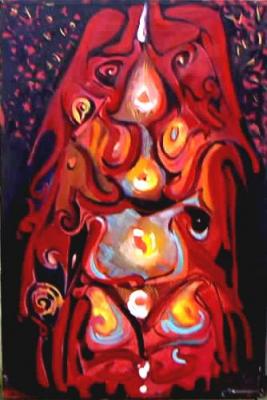 Chakres, 2001, Vitalij Pipo - Vitalij Pipo - Array auf Array - Array - Chakres, 2001, Vitalij Pipo - Vitalij Pipo - Array auf Array - Array -