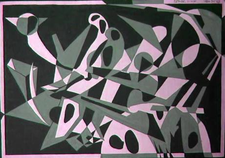 A lady in a coach (at night), Vitalij Pipo - Vitalij Pipo - Array auf - Array - A lady in a coach (at night), Vitalij Pipo - Vitalij Pipo - Array auf - Array -