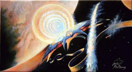 Kleines Schiff (2000) - Astrid Stolberg - Array auf Array - Array - Kleines Schiff (2000) - Astrid Stolberg - Array auf Array - Array -