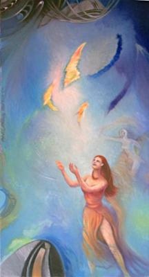 Inspiration, Lichtstücke mit Mädchen (1998) - Astrid Stolberg - auf Array - Array - Inspiration, Lichtstücke mit Mädchen (1998) - Astrid Stolberg - auf Array - Array -