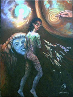 Brunnengeist (2003) - Astrid Stolberg - auf Array - Array - Brunnengeist (2003) - Astrid Stolberg - auf Array - Array -