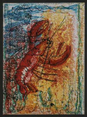 Krebs - Udo Lutz Burkhardt - auf Array - Array - Krebs - Udo Lutz Burkhardt - auf Array - Array -