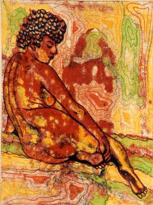 Venus-4 - Udo Lutz Burkhardt - auf Array - Array - Venus-4 - Udo Lutz Burkhardt - auf Array - Array -