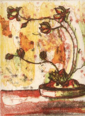 Ikebana (1998) Udo Burkhardt - Udo Lutz Burkhardt - auf Array - Array - Ikebana (1998) Udo Burkhardt - Udo Lutz Burkhardt - auf Array - Array -