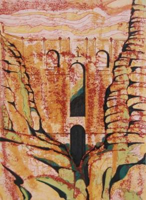 Ronda Bruecke 2002 Udo Burkhardt - Udo Lutz Burkhardt - auf Array - Array - Ronda Bruecke 2002 Udo Burkhardt - Udo Lutz Burkhardt - auf Array - Array -