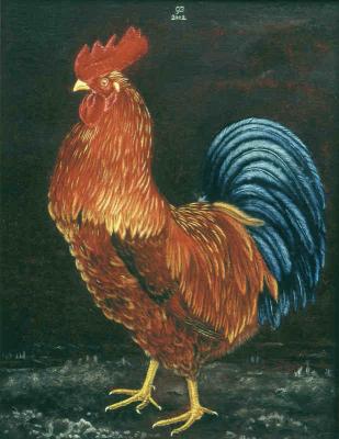 Der junge Hahn (2002) Christine Becker - Christine Becker - Array auf Array - Array - Der junge Hahn (2002) Christine Becker - Christine Becker - Array auf Array - Array -