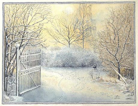 Kleine Pforte (2006) - Christine Becker - Array auf Array - Array - Kleine Pforte (2006) - Christine Becker - Array auf Array - Array -