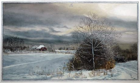 Am Dorfrand (2006) - Christine Becker - Array auf Array - Array - Am Dorfrand (2006) - Christine Becker - Array auf Array - Array -