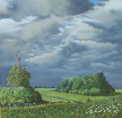 An der alten Eiche (2006) - Christine Becker - Array auf Array - Array - An der alten Eiche (2006) - Christine Becker - Array auf Array - Array -