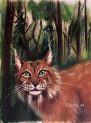 Luchs (1987) Ulf-Peter Schwarz - Ulf-Peter (UP) Schwarz - Array auf - Array - Luchs (1987) Ulf-Peter Schwarz - Ulf-Peter (UP) Schwarz - Array auf - Array -