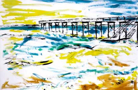 Ostsee (2006) - Irina Balandina - Array auf Array - Array - Ostsee (2006) - Irina Balandina - Array auf Array - Array -