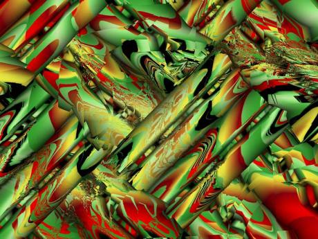 Structure green 2003 - Hendrik Arie Baartman - Baartman - auf - Array - Structure green 2003 - Hendrik Arie Baartman - Baartman - auf - Array -