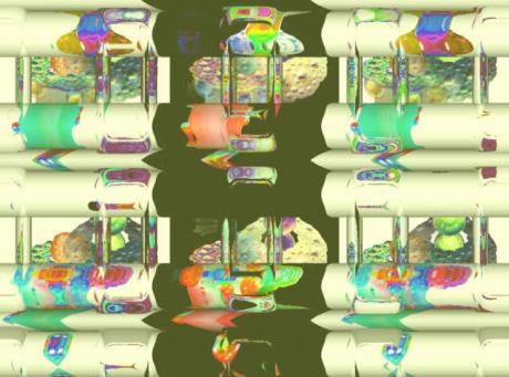 Pandora´s cubes (2004) Hendrik Arie Baartman - Baartman - auf - Array - Pandora´s cubes (2004) Hendrik Arie Baartman - Baartman - auf - Array -