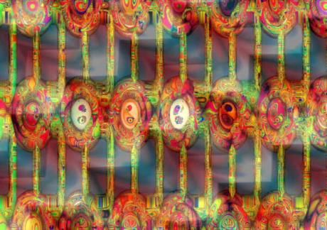 Morph image o four (2004) Hendrik Arie Baartman - Baartman - auf - Array - Morph image o four (2004) Hendrik Arie Baartman - Baartman - auf - Array -