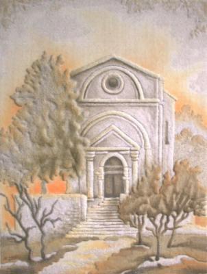 Kapelle St. Gabriel (2001) Angela Schwenzer - Angela Kaiser - Array auf Array - Array - Kapelle St. Gabriel (2001) Angela Schwenzer - Angela Kaiser - Array auf Array - Array -