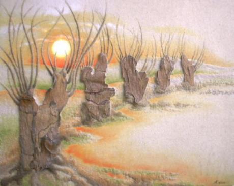 Kopfweiden (2001) Angela Schwenzer - Angela Kaiser - Array auf Array - Array - Kopfweiden (2001) Angela Schwenzer - Angela Kaiser - Array auf Array - Array -