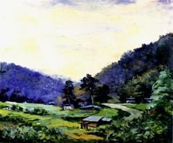 Cameron Highlands (Malaysia) -1999  Edvard Sasun - Edvard Sasun -  auf  - Array - 