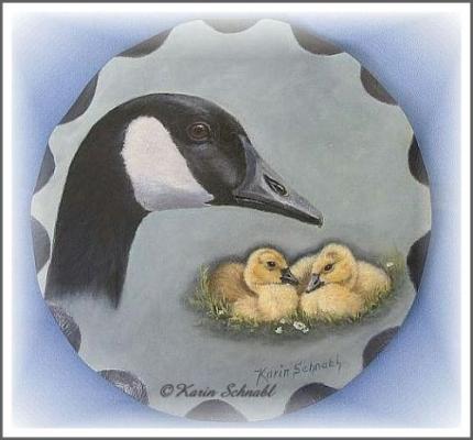 Canada Goose - Karin Schnabl - Array auf Array - Array - Canada Goose - Karin Schnabl - Array auf Array - Array -