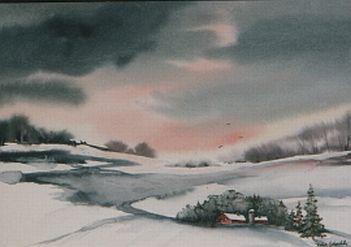 Sonniger Wintermorgen - Karin Schnabl - Karin Schnabl - Array auf Array - Array - Sonniger Wintermorgen - Karin Schnabl - Karin Schnabl - Array auf Array - Array -