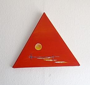 Sonnenuntergang in Rot (2003) Monika Hartz - Monika Hartz - Array auf Array - Array - Sonnenuntergang in Rot (2003) Monika Hartz - Monika Hartz - Array auf Array - Array -