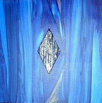 Blau/Gold (2003) Monika Hartz - Monika Hartz - Array auf Array - Array - Blau/Gold (2003) Monika Hartz - Monika Hartz - Array auf Array - Array -