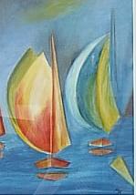 Segelschiffe (2002) Monika Hartz - Monika Hartz - Array auf Array - Array - Segelschiffe (2002) Monika Hartz - Monika Hartz - Array auf Array - Array -