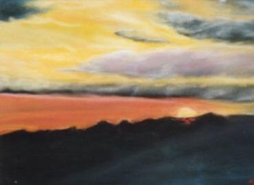 Sonnenuntergang (2001) Monika Hartz - Monika Hartz - Array auf - Array - Sonnenuntergang (2001) Monika Hartz - Monika Hartz - Array auf - Array -