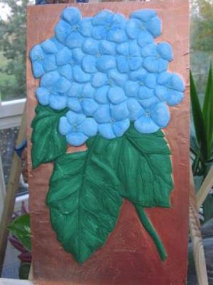 Hortensie (2003) Rita Poos - Rita Poos - auf - Array - Hortensie (2003) Rita Poos - Rita Poos - auf - Array -